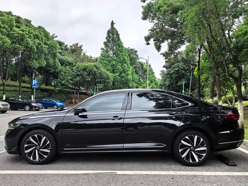 Volkswagen Passat — фото 5
