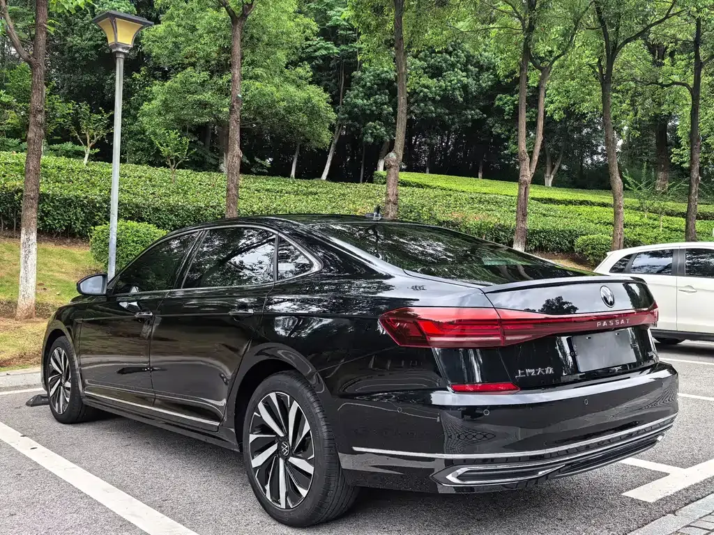 Volkswagen Passat — фото 7