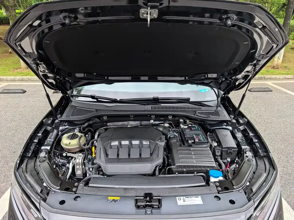 Volkswagen Passat — фото 2