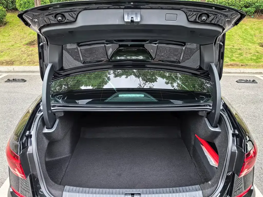 Volkswagen Passat — фото 4