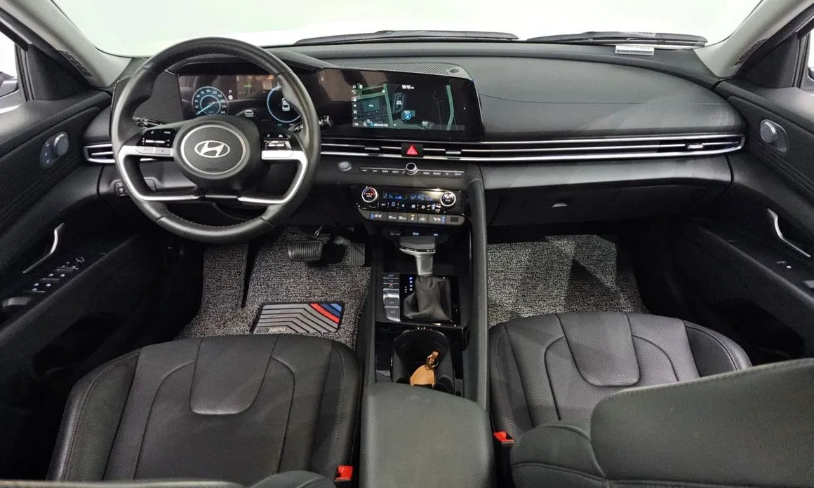 Hyundai AVANTE — фото 6