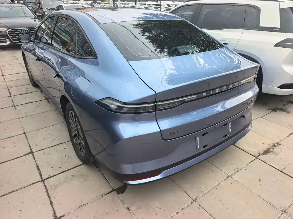 Nissan N6 2025 из CN, фото 7
