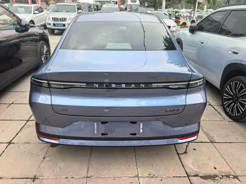 Nissan N6 2025 из CN, фото 4