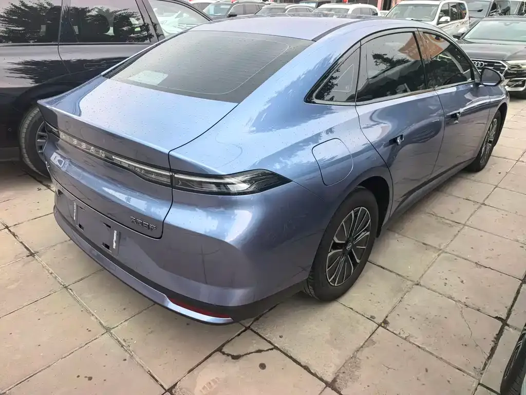 Nissan N6 2025 из CN, фото 9