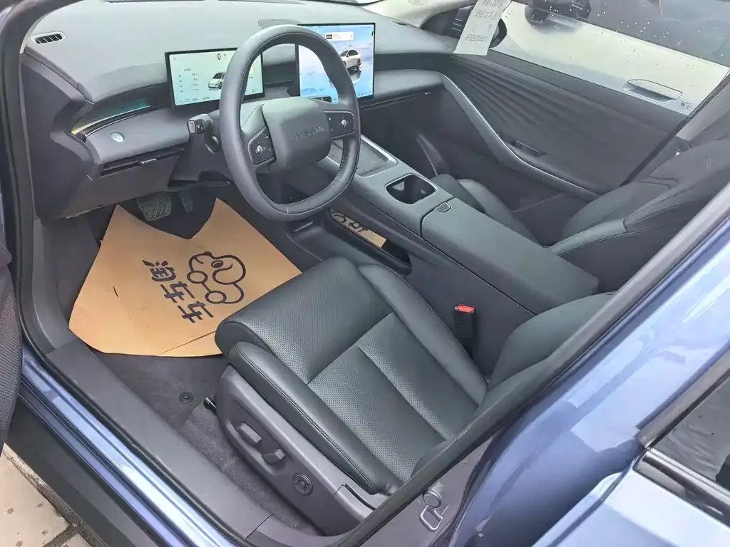 Nissan N6 2025 из CN, фото 5