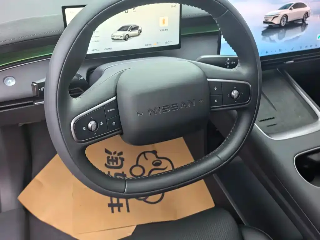 Nissan N6 2025 из CN, фото 2