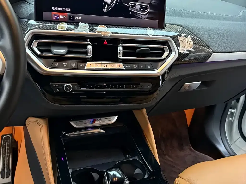 BMW X4 M40i — фото 7