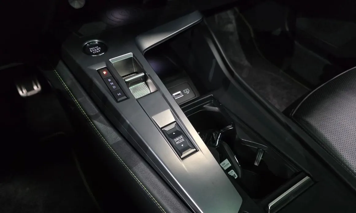 Peugeot 408 2024 из KR, фото 7