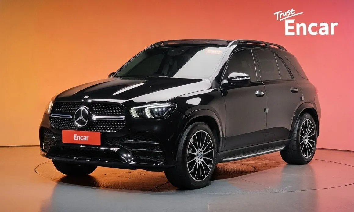 Mercedes-Benz GLE-Class — фото 1