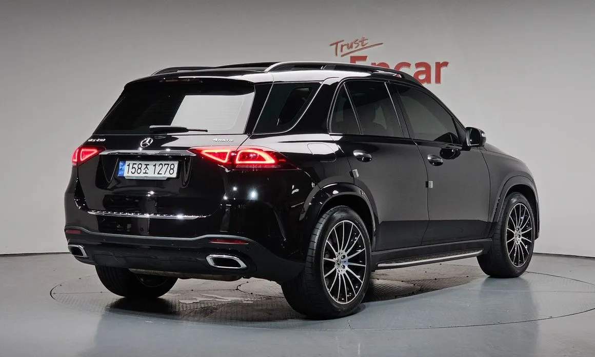 Mercedes-Benz GLE-Class — фото 5