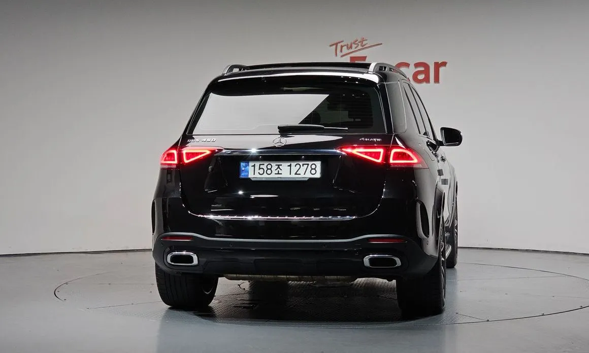 Mercedes-Benz GLE-Class — фото 8
