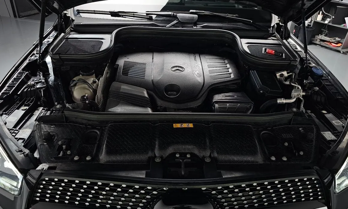 Mercedes-Benz GLE-Class — фото 10