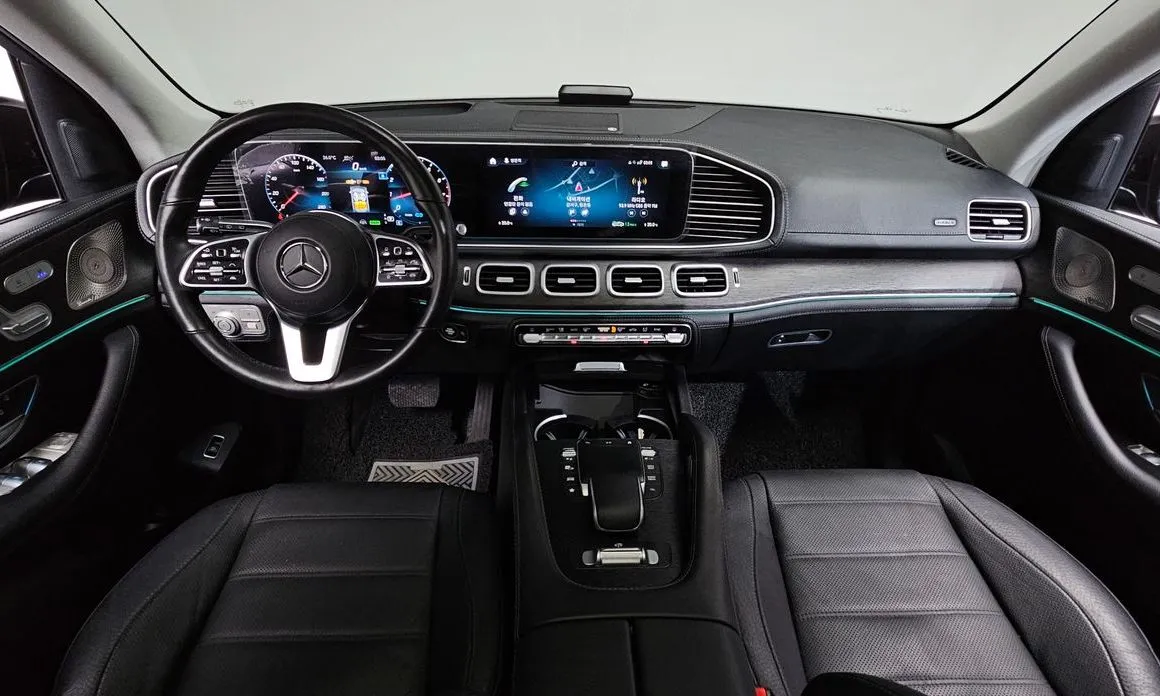 Mercedes-Benz GLE-Class — фото 3
