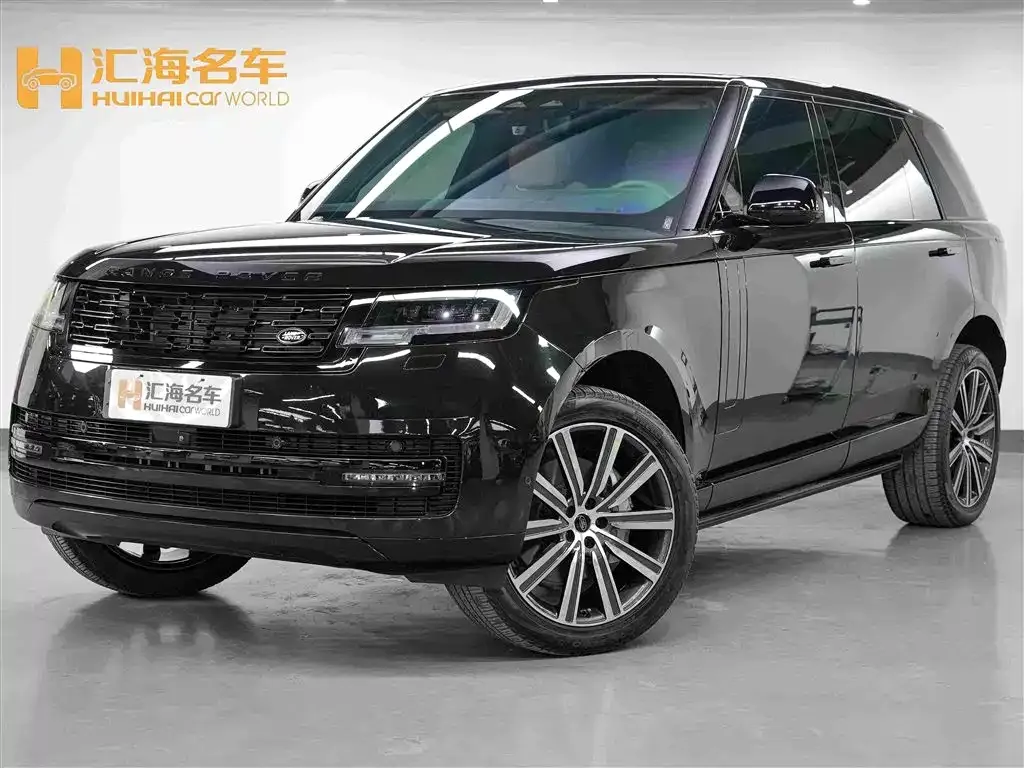 Land Rover Range Rover — фото 1