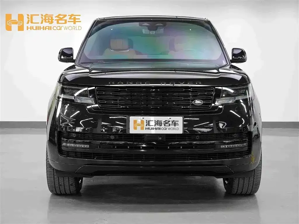 Land Rover Range Rover — фото 10