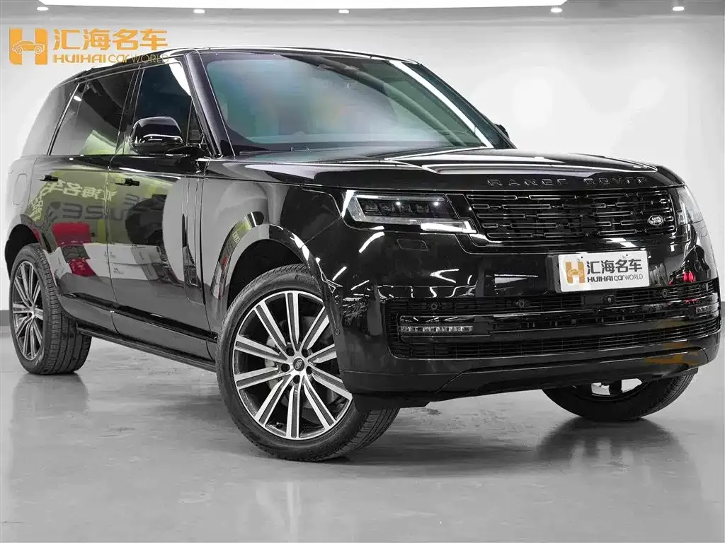 Land Rover Range Rover — фото 9