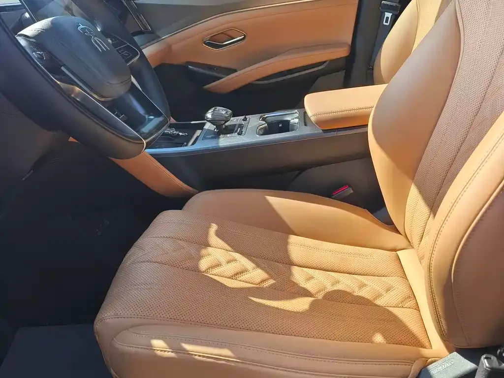 BYD L DM-i 2024 из CN, фото 4