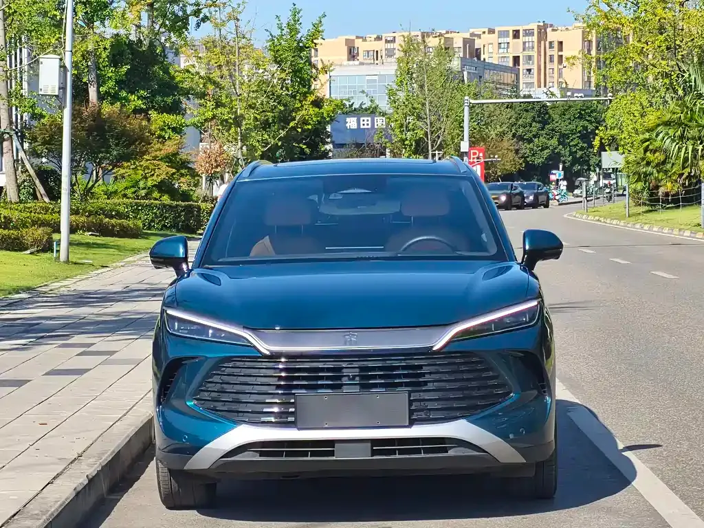 BYD L DM-i 2024 из CN, фото 8