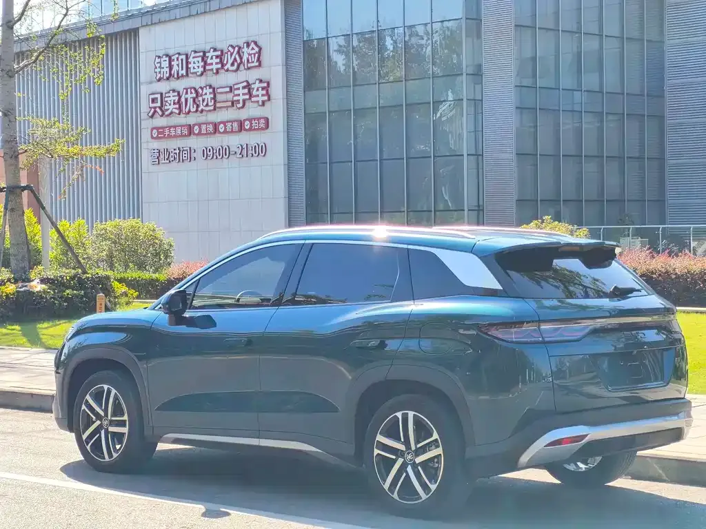 BYD L DM-i 2024 из CN, фото 9