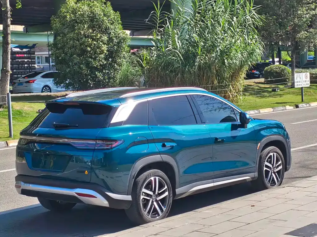 BYD L DM-i 2024 из CN, фото 10