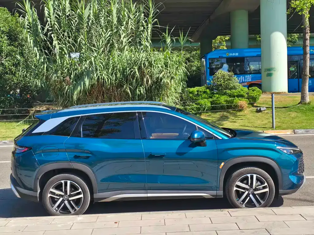 BYD L DM-i 2024 из CN, фото 6