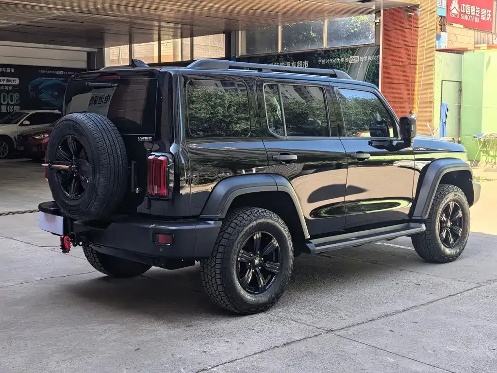 Tank 300 — фото 7