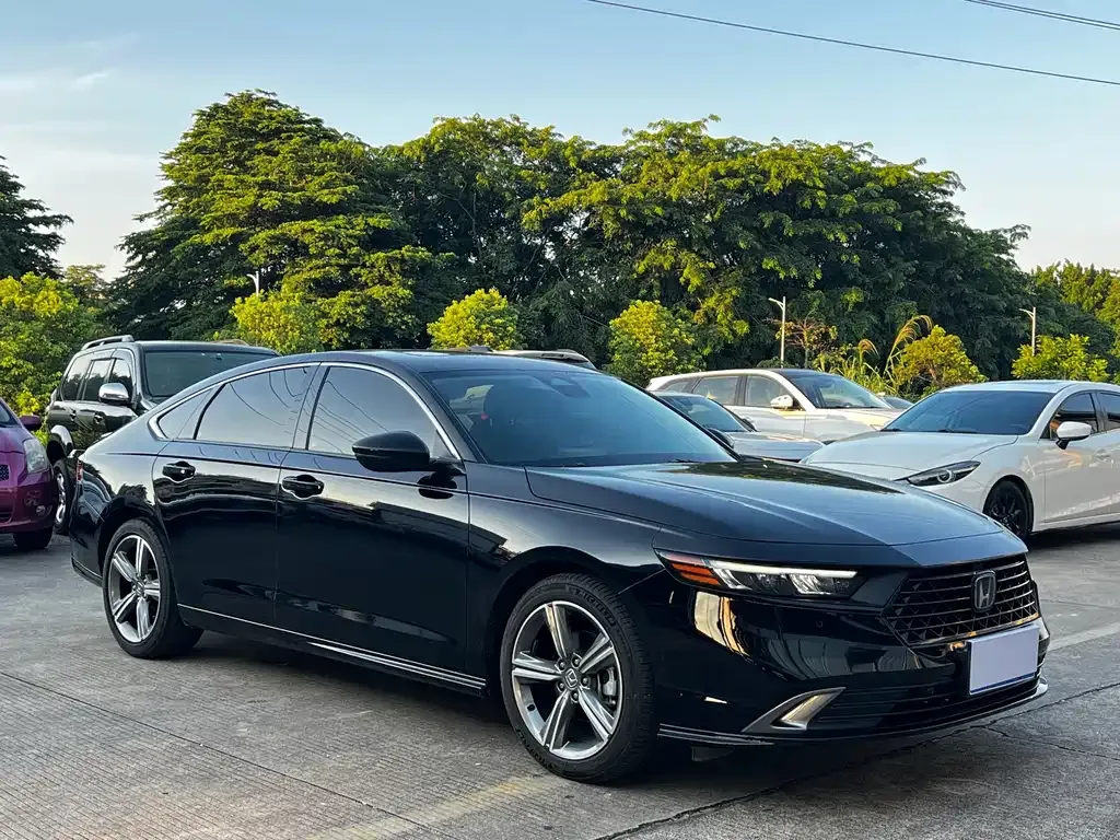 Honda Accord 2024 из CN, фото 6