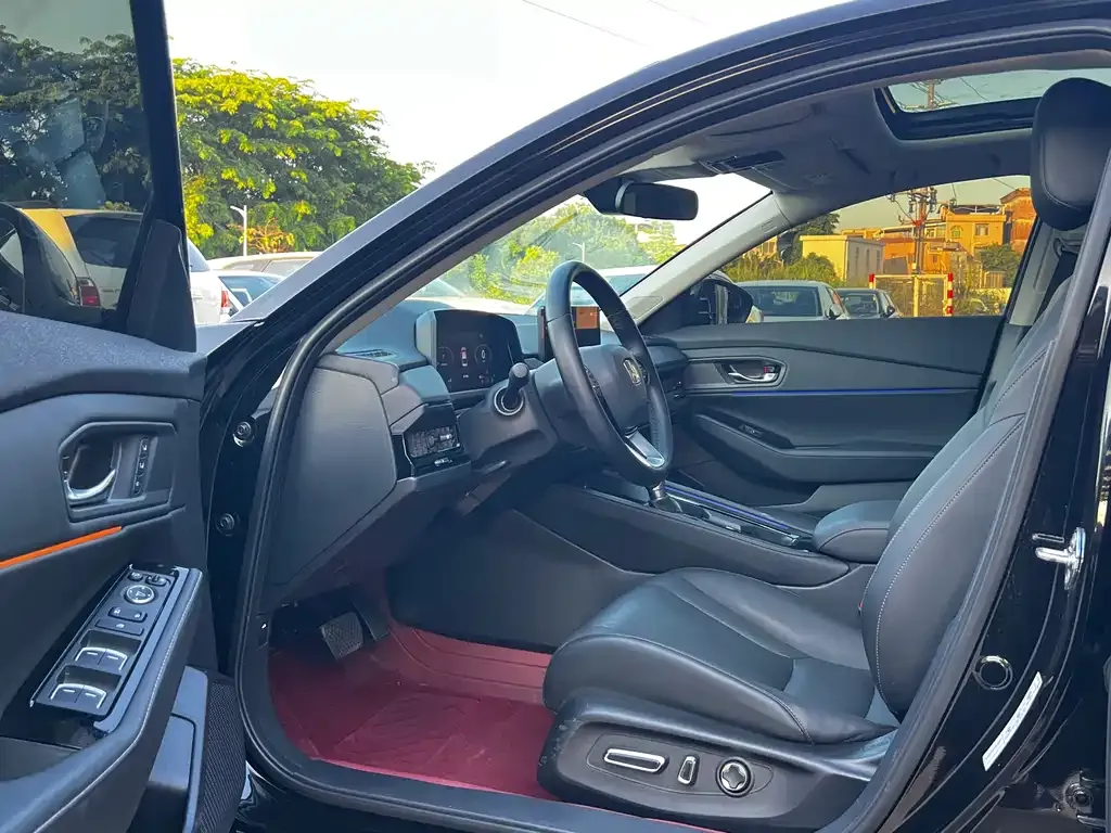 Honda Accord 2024 из CN, фото 5