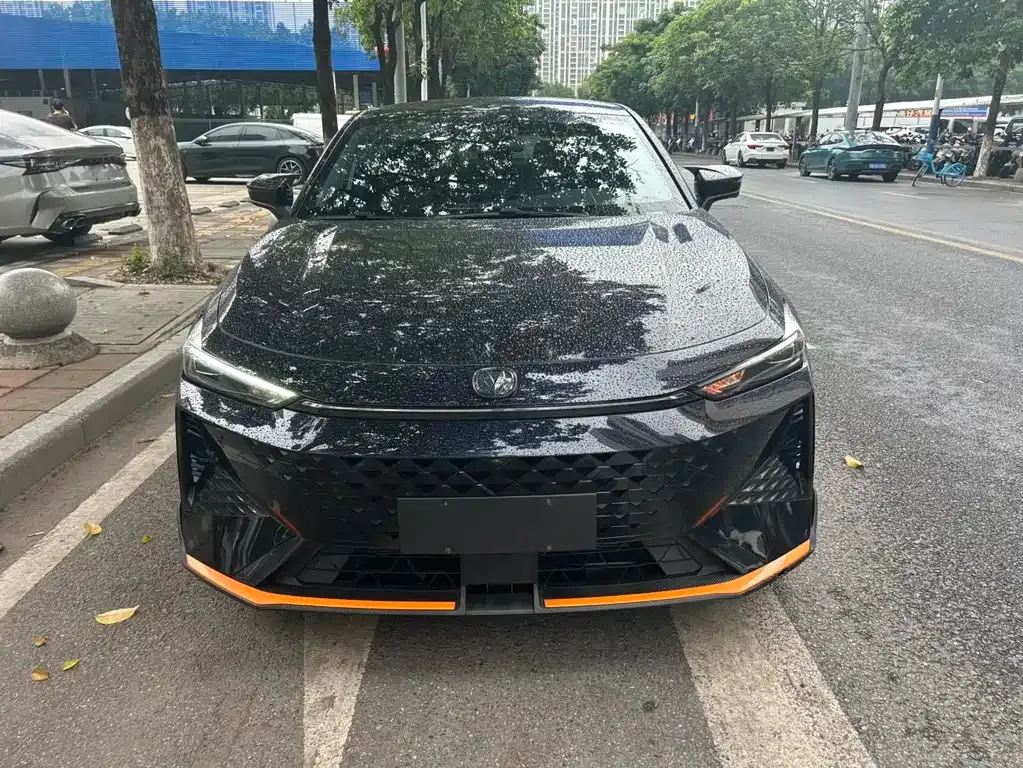 Changan UNI-V 2024 из CN, фото 9