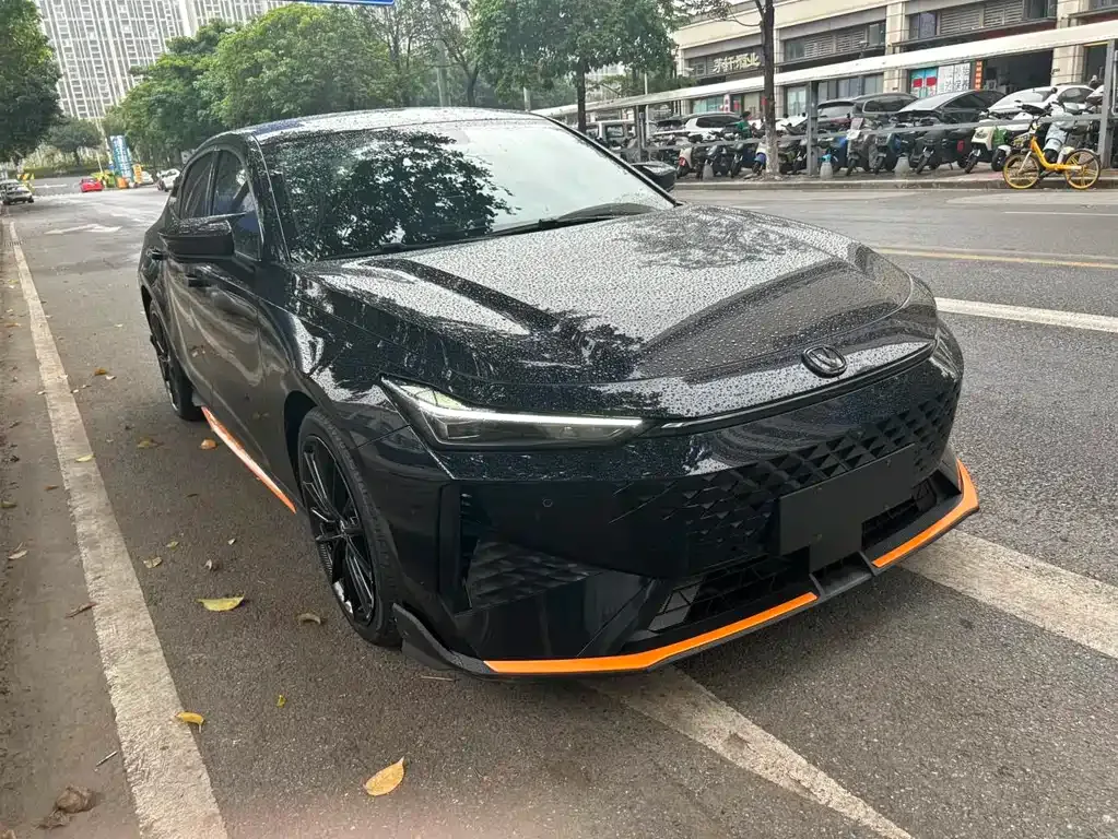 Changan UNI-V 2024 из CN, фото 10
