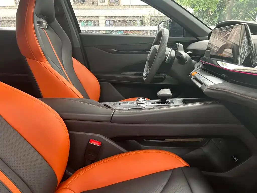 Changan UNI-V 2024 из CN, фото 7