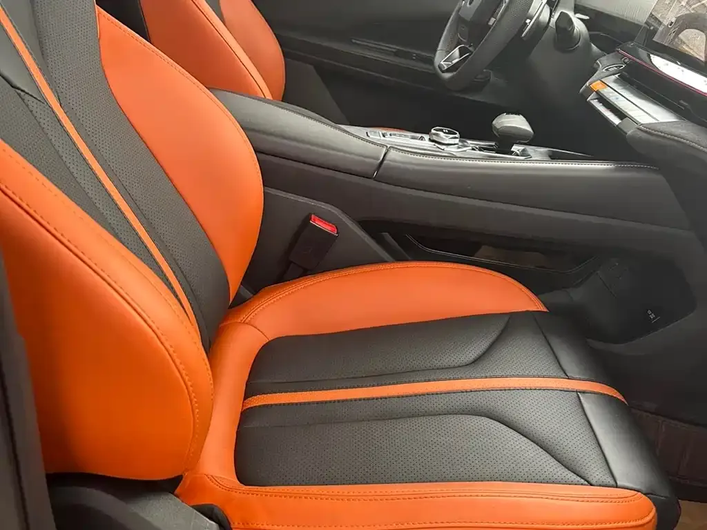 Changan UNI-V 2024 из CN, фото 6