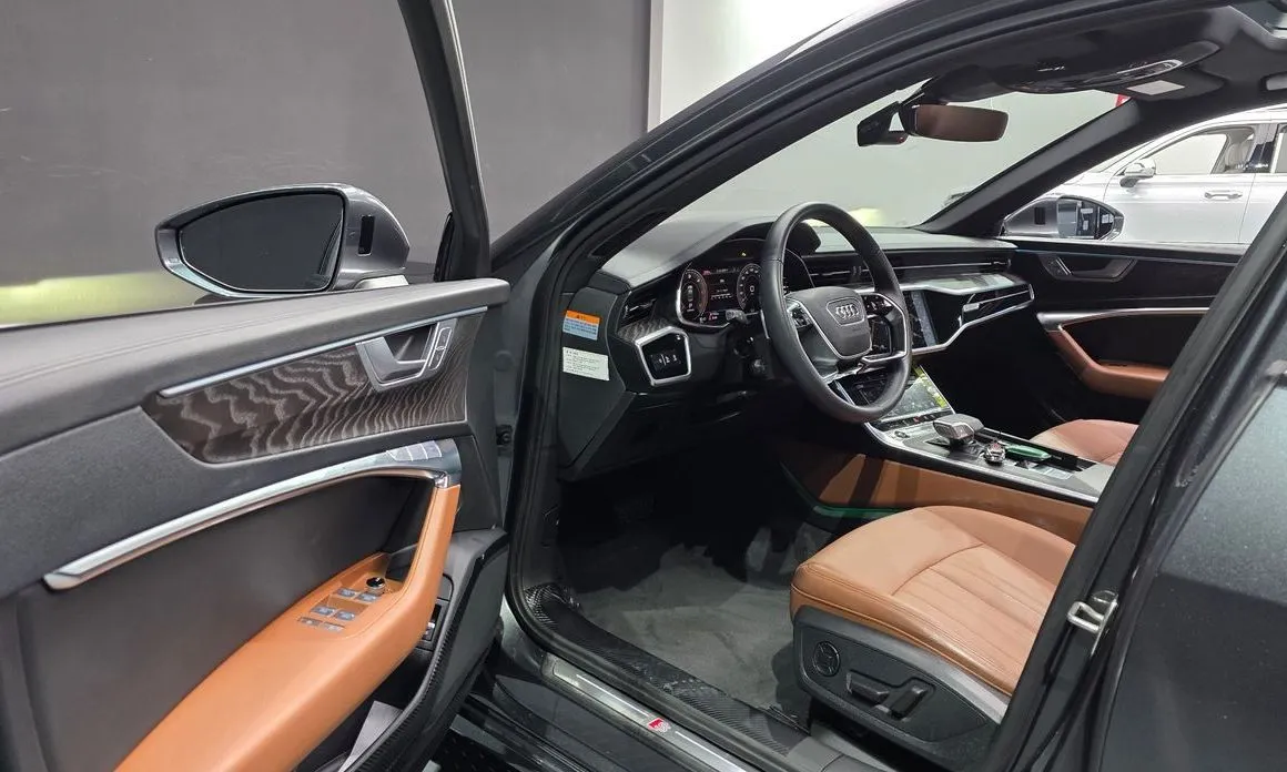 Audi A6 2022 из KR, фото 5