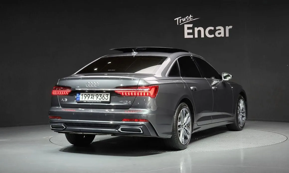 Audi A6 2022 из KR, фото 2