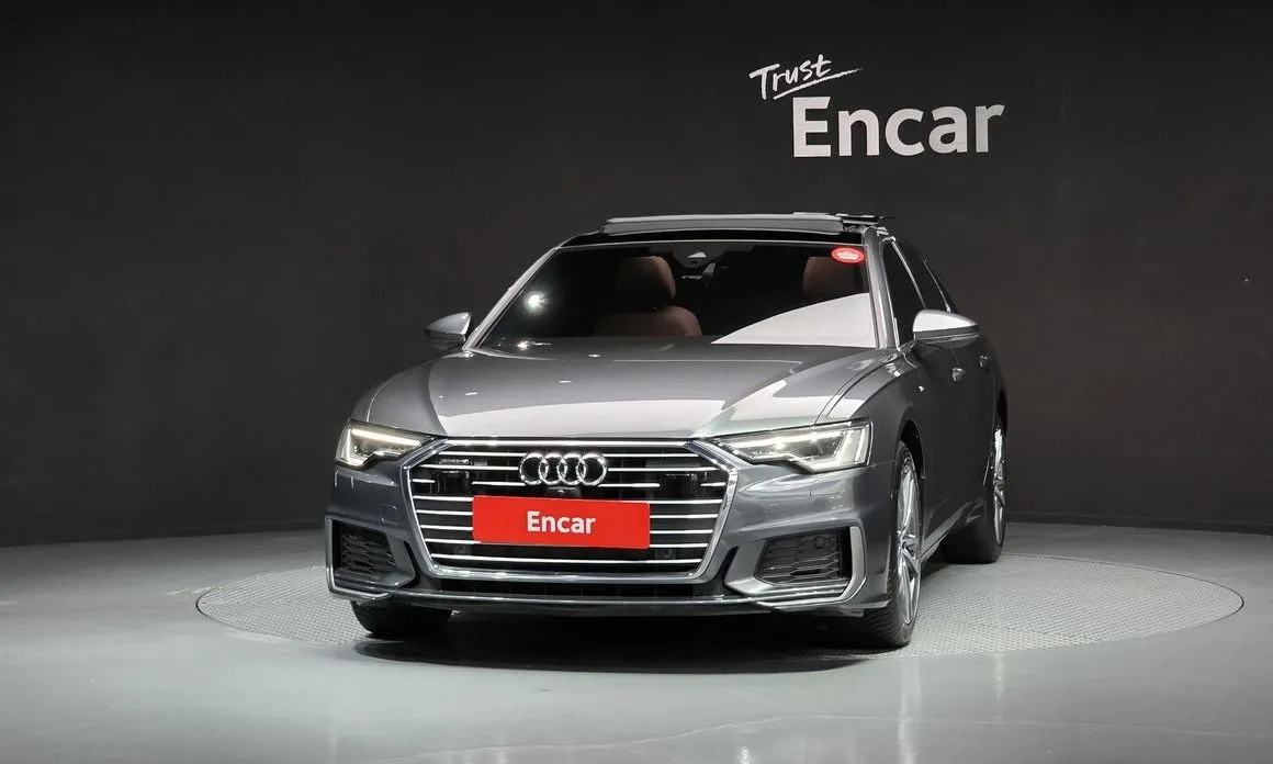 Audi A6 2022 из KR, фото 3