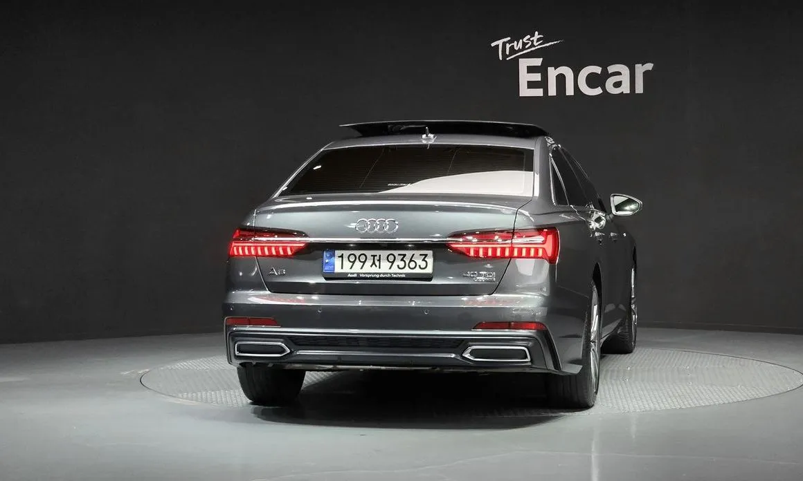 Audi A6 2022 из KR, фото 6