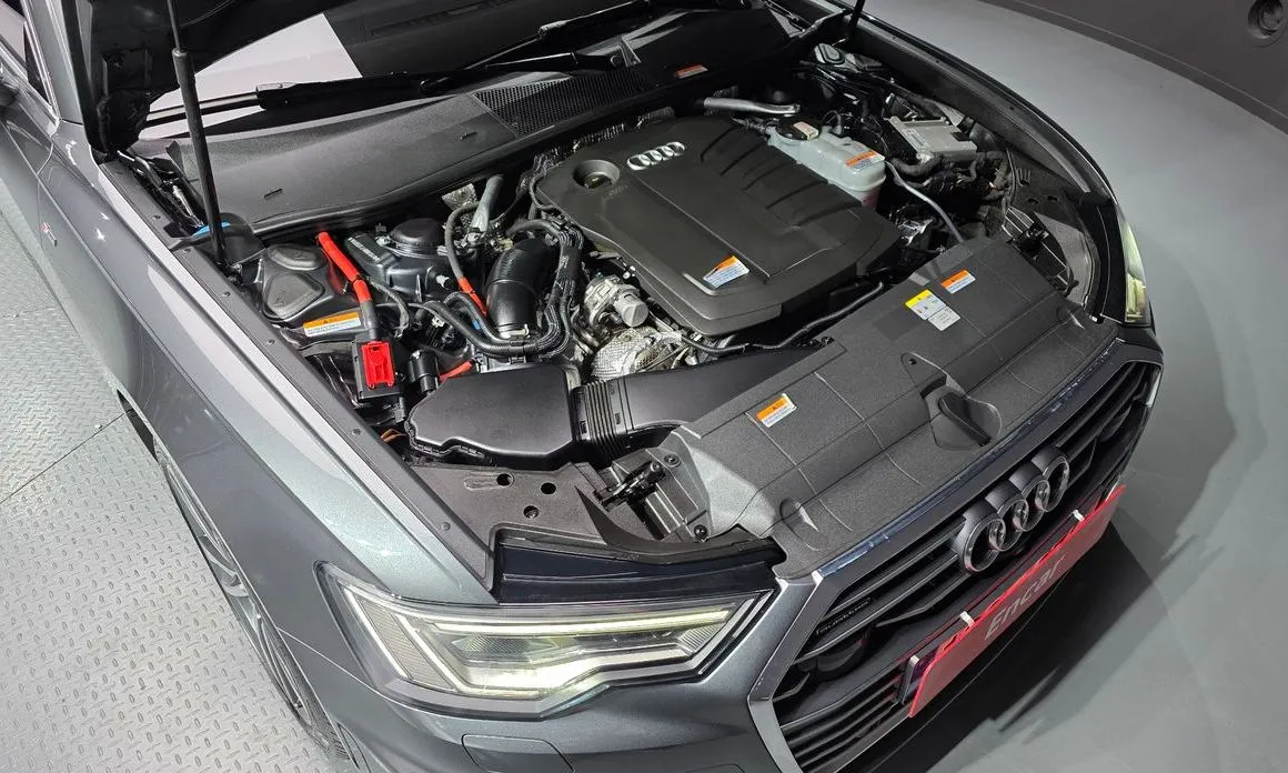 Audi A6 2022 из KR, фото 10