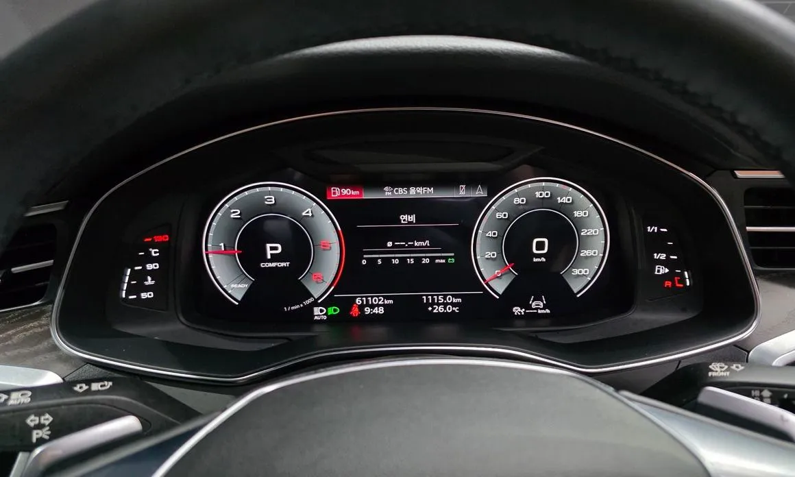 Audi A6 2022 из KR, фото 8