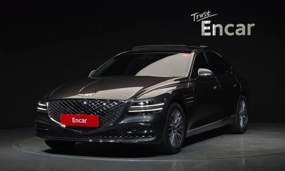 Genesis G80 — фото 1