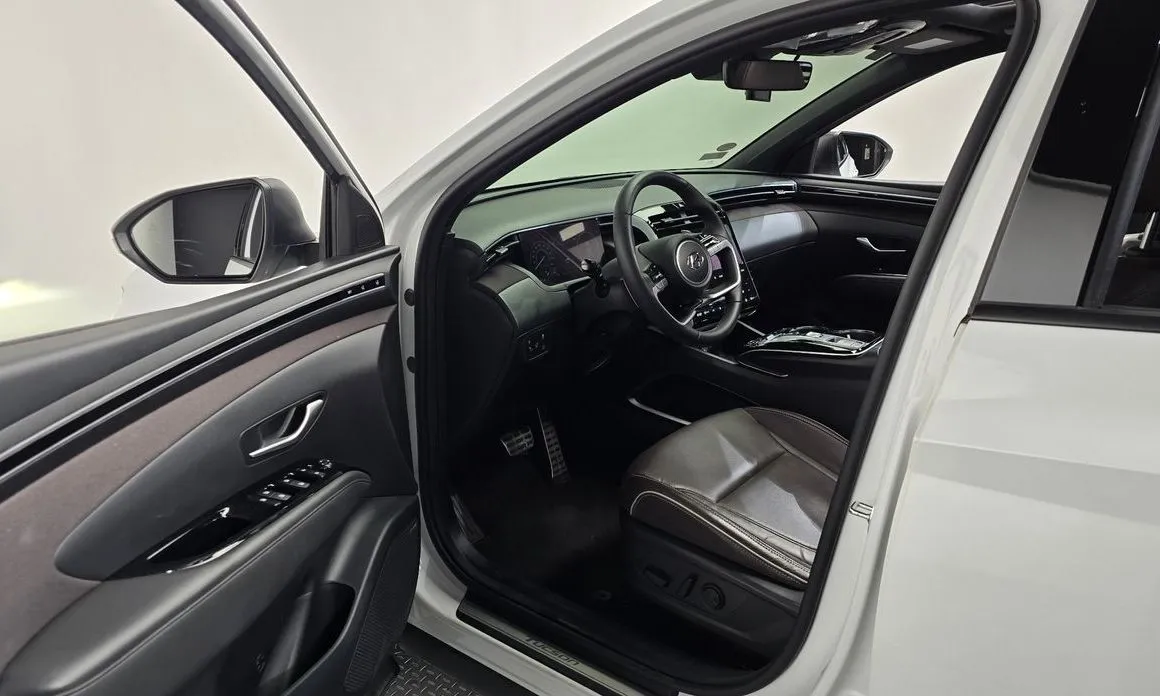 Hyundai Tucson — фото 6