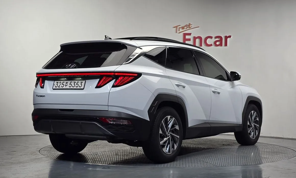Hyundai Tucson — фото 2
