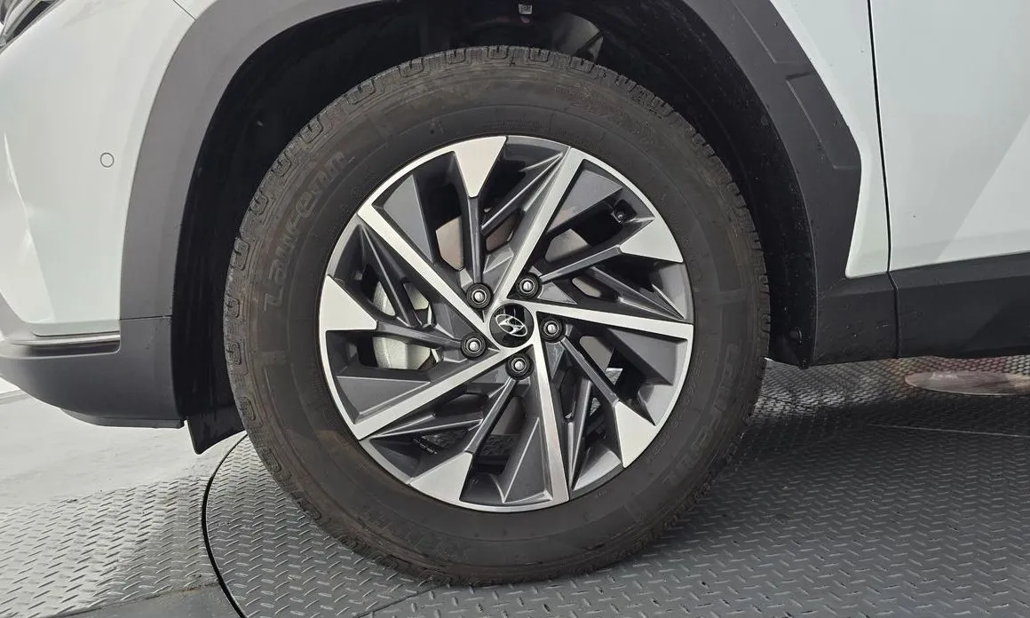 Hyundai Tucson — фото 9