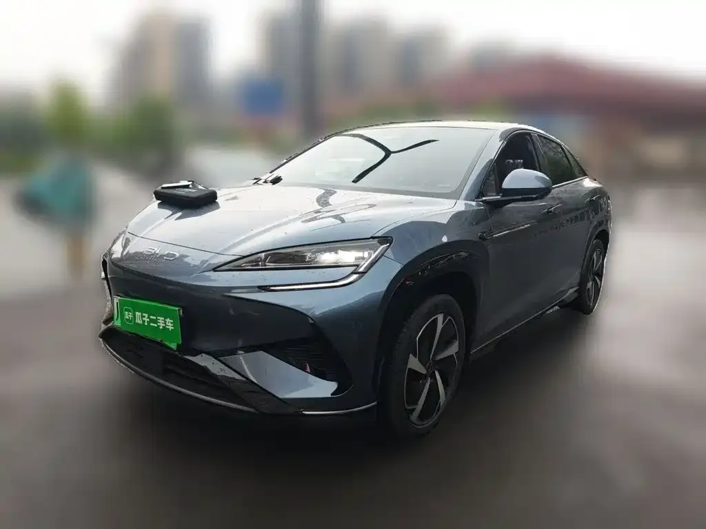 BYD Seal 07 EV 2024 из CN, фото 8