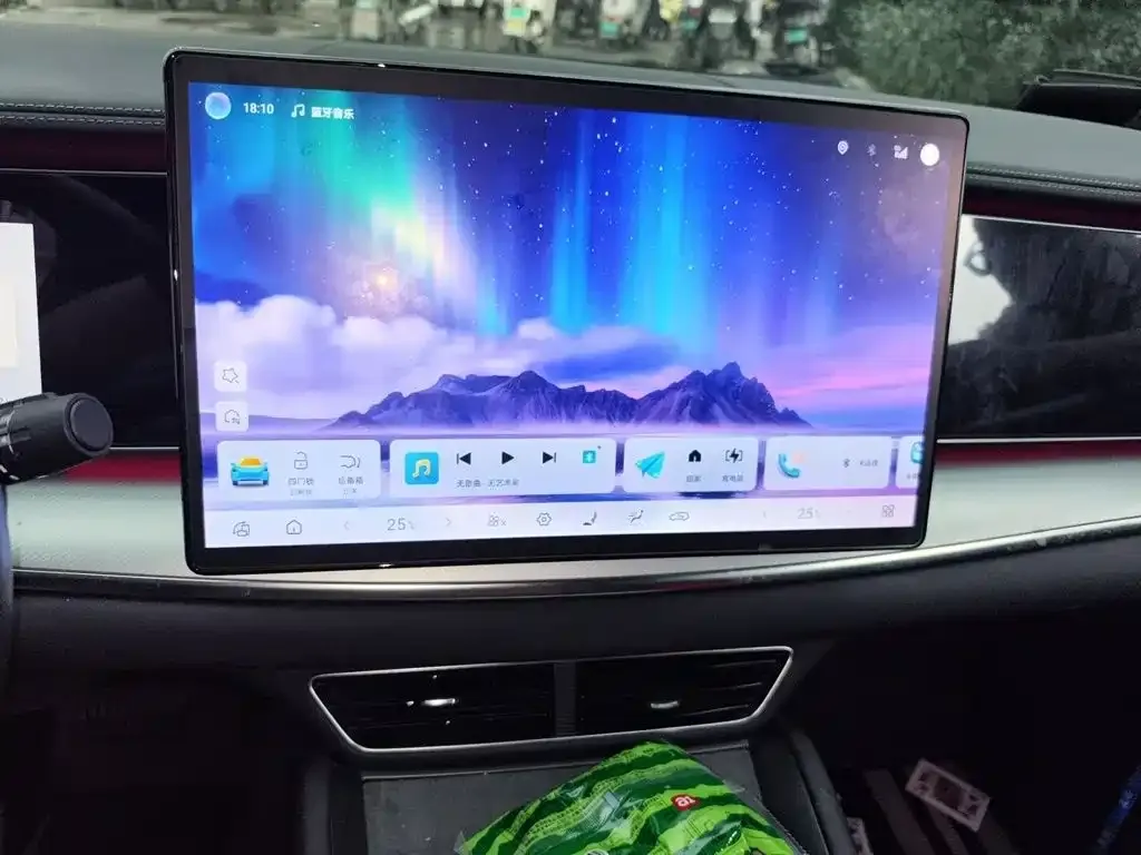 BYD Seal 07 EV 2024 из CN, фото 9