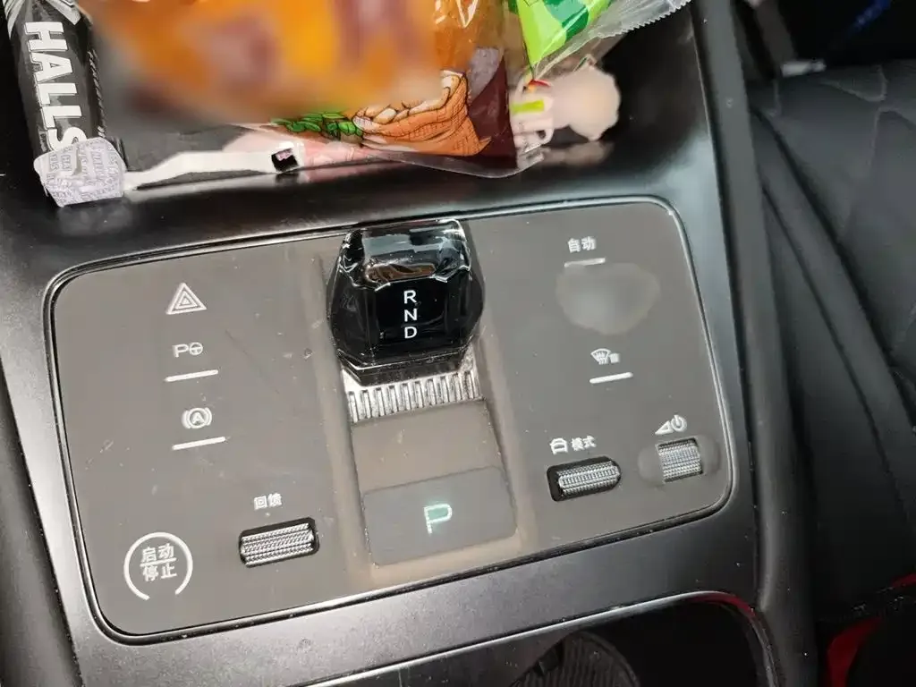 BYD Seal 07 EV 2024 из CN, фото 7