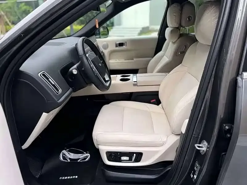 Li Auto L9 2023 из CN, фото 4