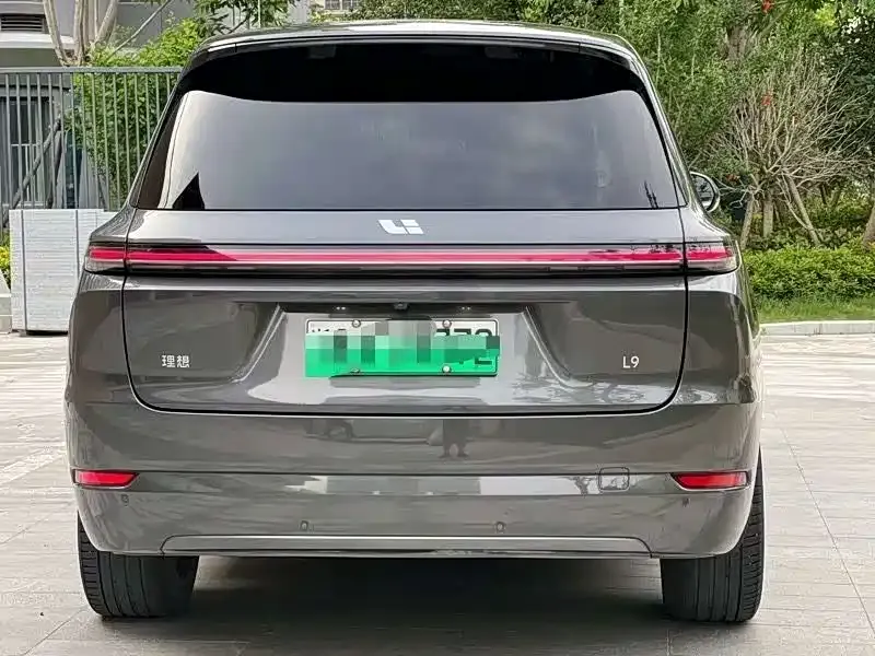 Li Auto L9 2023 из CN, фото 7