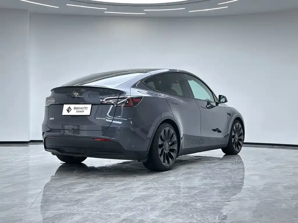 Tesla Model Y — фото 5