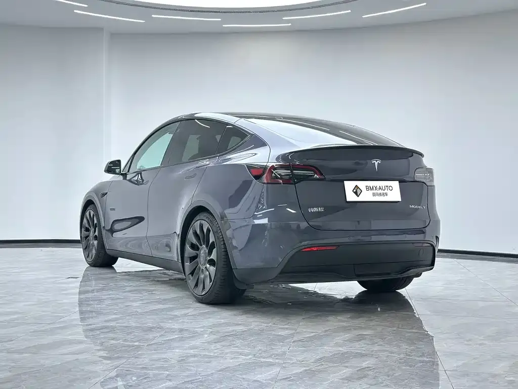 Tesla Model Y — фото 9