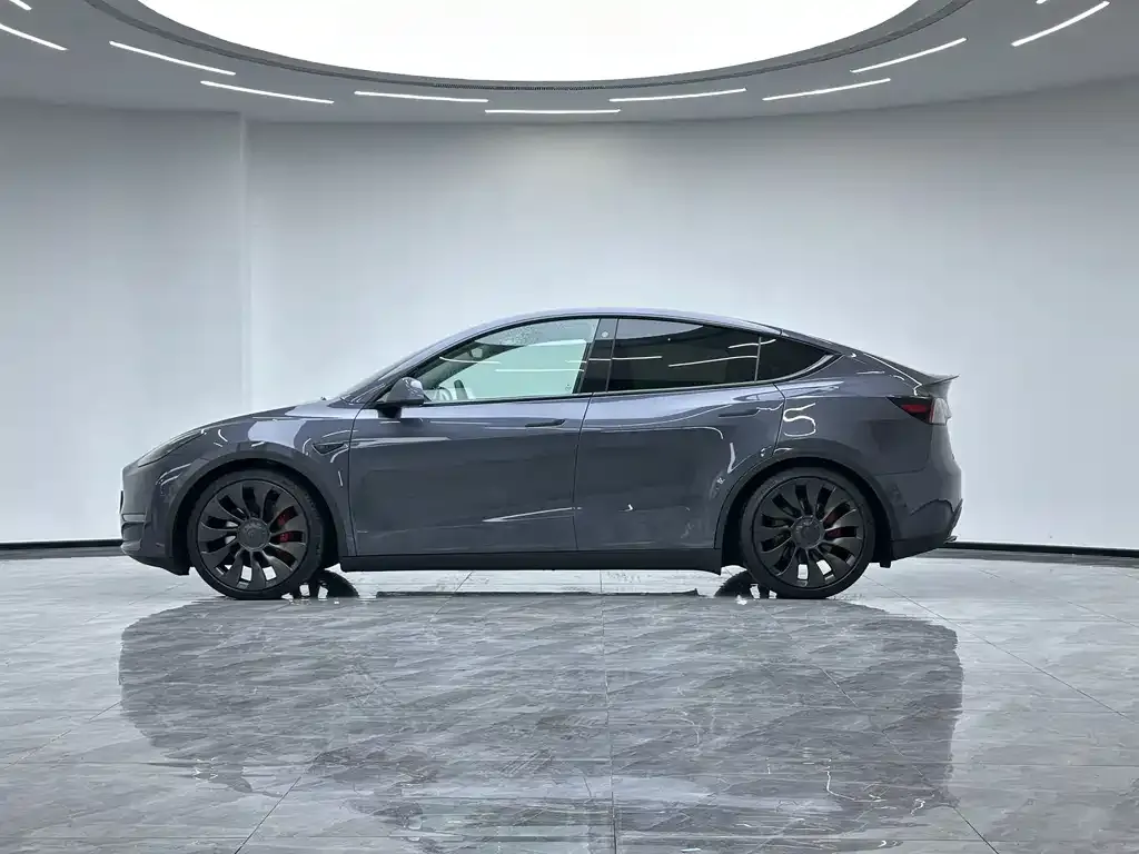 Tesla Model Y — фото 6